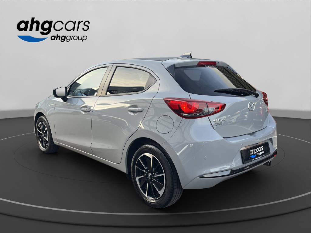MAZDA 2 1.5 115 Homura aka, Mild-Hybrid Petrol/Electric, Second hand / Used, Manual - 3