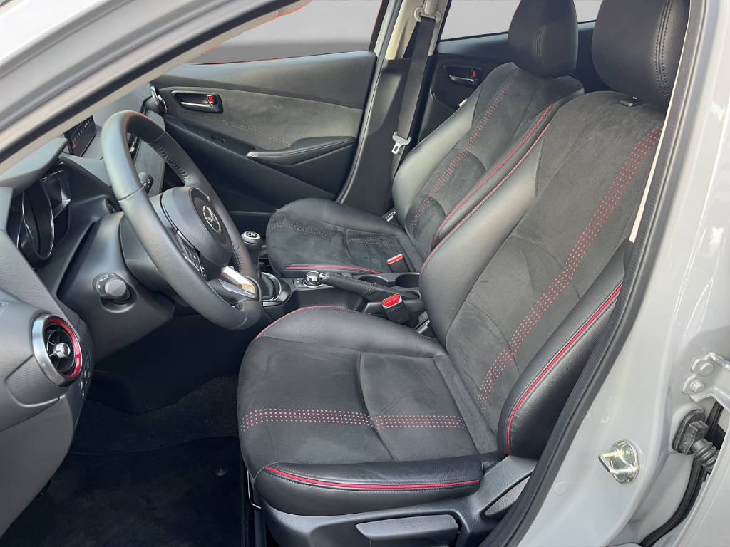 MAZDA 2 1.5 115 Homura aka, Mild-Hybrid Petrol/Electric, Second hand / Used, Manual - 5