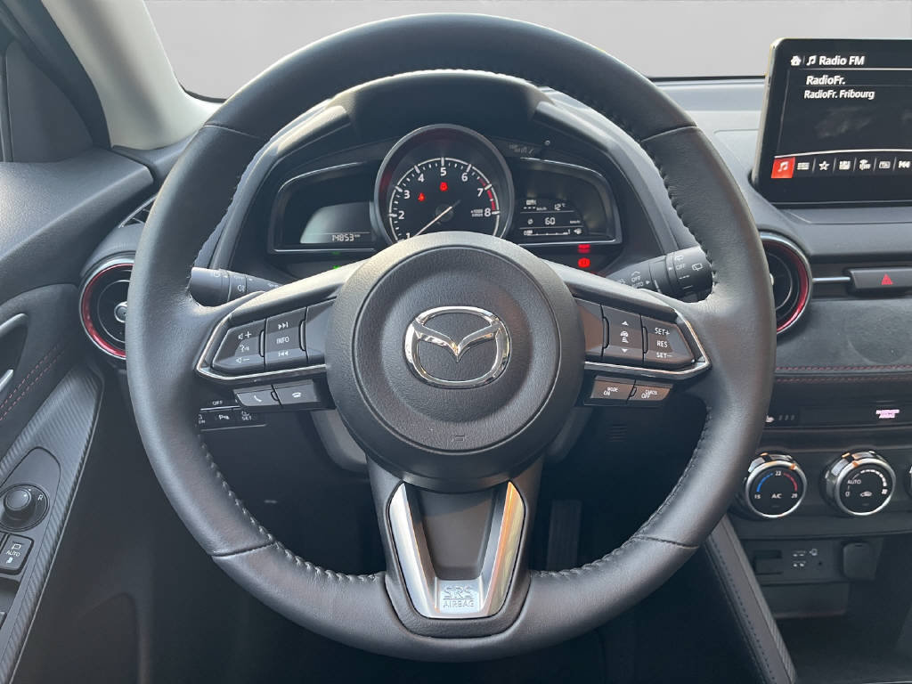 MAZDA 2 1.5 115 Homura aka, Mild-Hybrid Petrol/Electric, Second hand / Used, Manual - 6