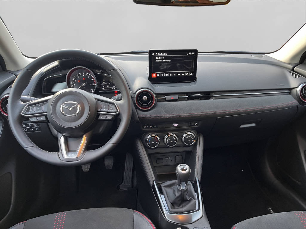 MAZDA 2 1.5 115 Homura aka, Mild-Hybrid Petrol/Electric, Second hand / Used, Manual - 7