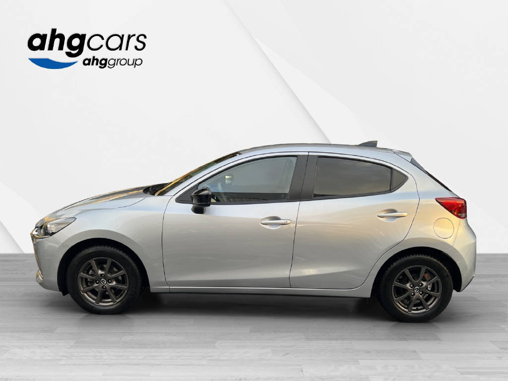 MAZDA 2 1.5 90 Homura, Essence, Occasion / Utilisé, Automatique - 2