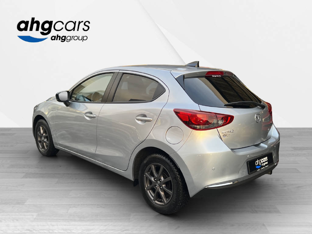 MAZDA 2 1.5 90 Homura, Essence, Occasion / Utilisé, Automatique - 3
