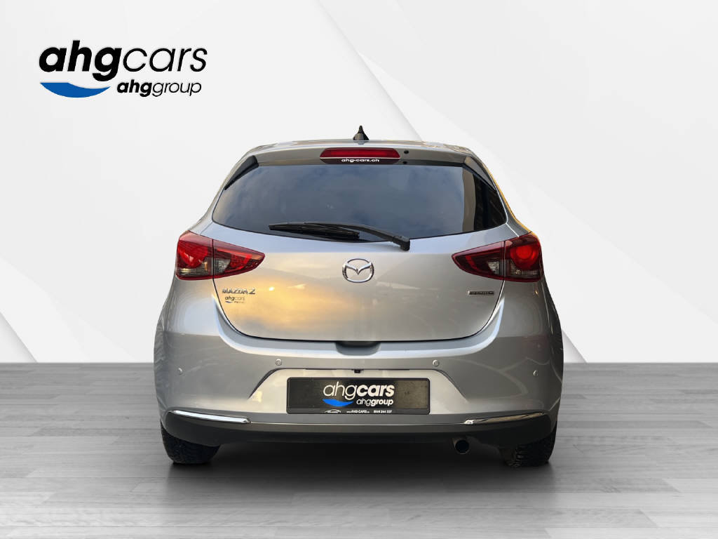 MAZDA 2 1.5 90 Homura, Essence, Occasion / Utilisé, Automatique - 4