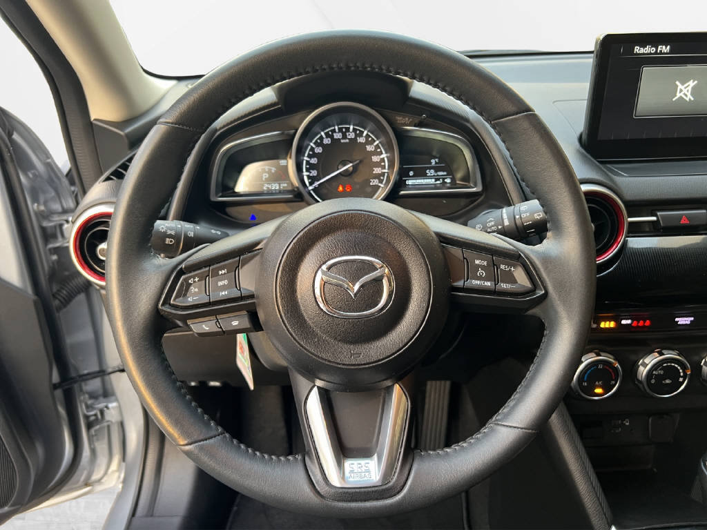 MAZDA 2 1.5 90 Homura, Essence, Occasion / Utilisé, Automatique - 6