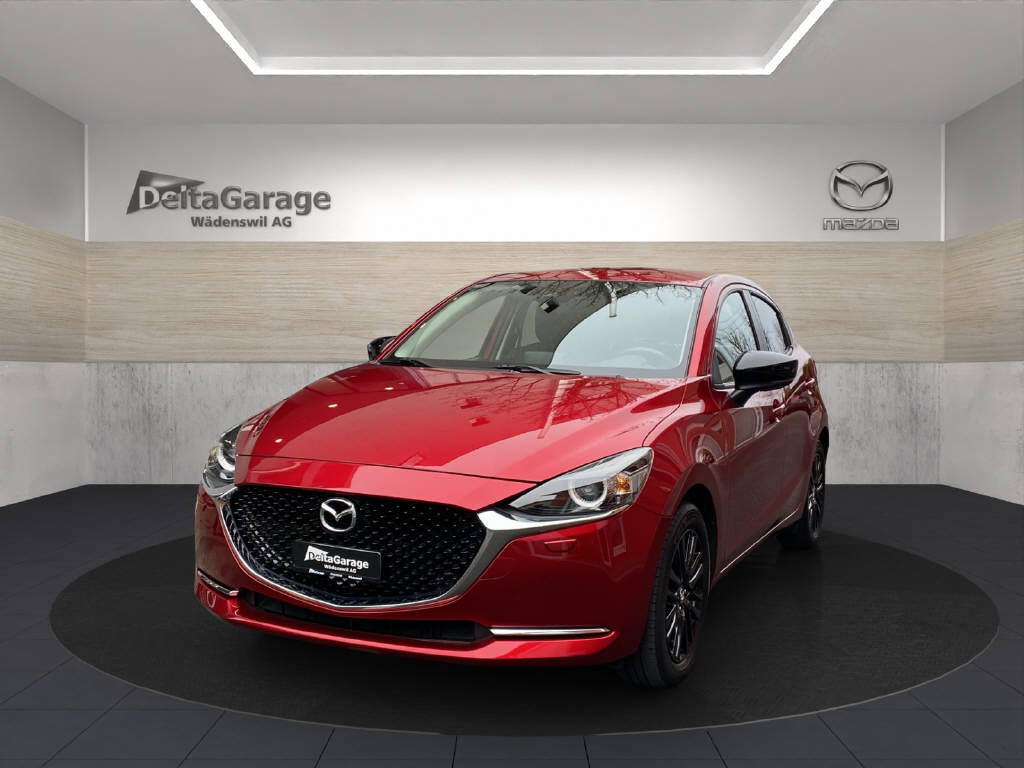 MAZDA 2 SG90 AT Homura Navi