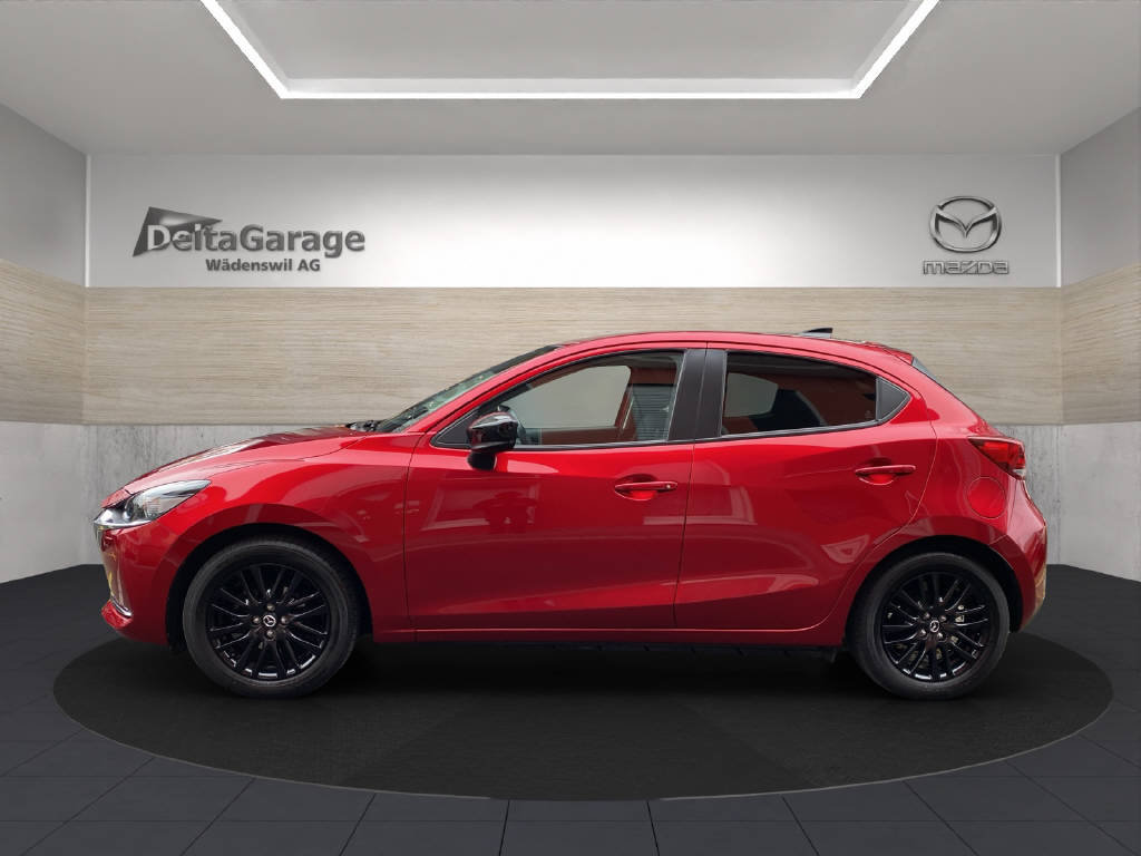 MAZDA 2 SG90 AT Homura Navi, Essence, Occasion / Utilisé, Automatique - 2