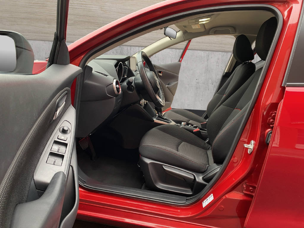 MAZDA 2 SG90 AT Homura Navi, Essence, Occasion / Utilisé, Automatique - 6