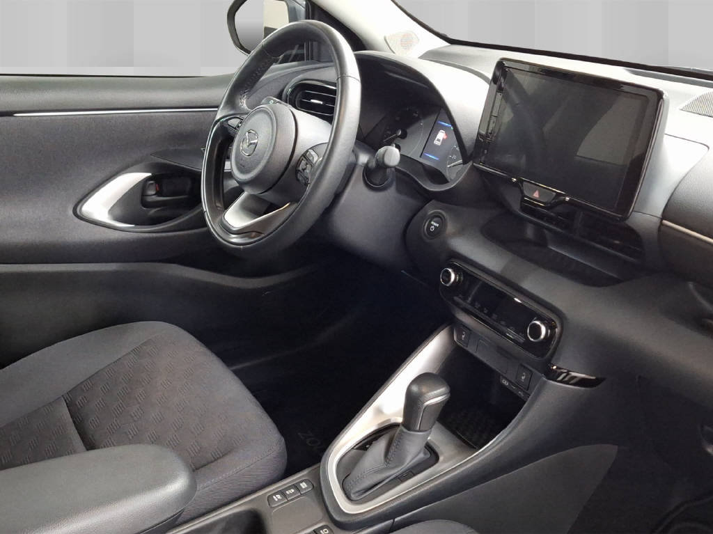 MAZDA 2 1.5 Hybrid Exclusive-Line, Voll-Hybrid Benzin/Elektro, Occasion / Gebraucht, Automatik - 5