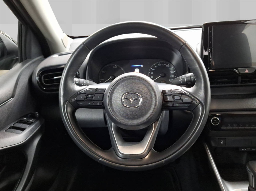 MAZDA 2 1.5 Hybrid Exclusive-Line, Voll-Hybrid Benzin/Elektro, Occasion / Gebraucht, Automatik - 7