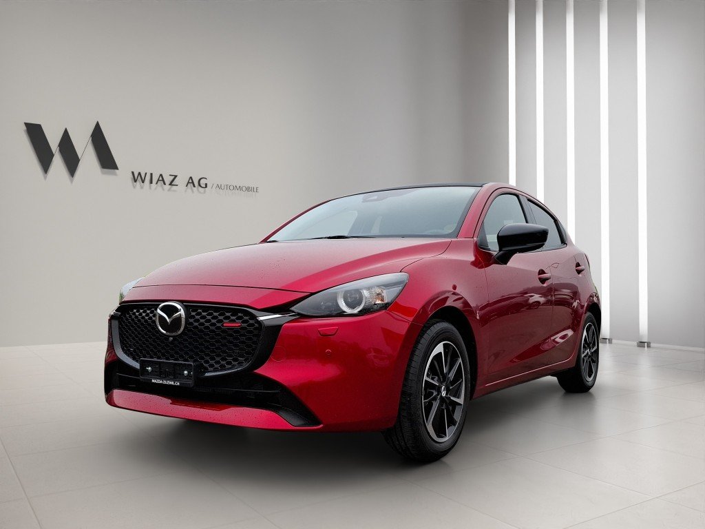 MAZDA 2
