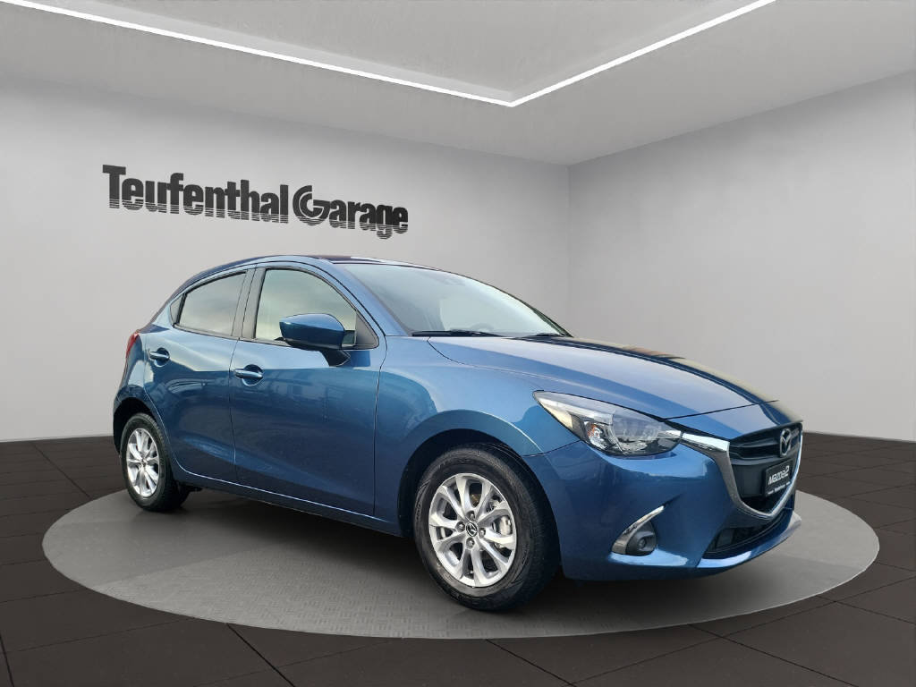 MAZDA 2 1.5 90 Ambition Plus, Petrol, Second hand / Used, Automatic - 2