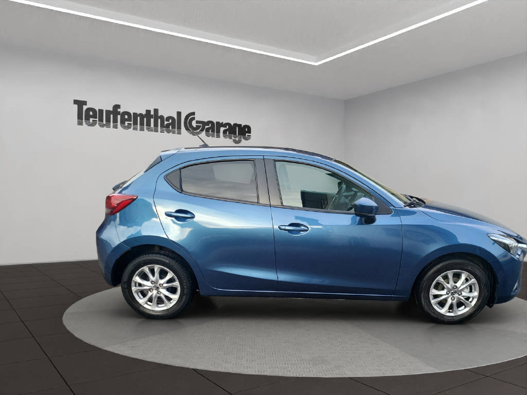 MAZDA 2 1.5 90 Ambition Plus, Petrol, Second hand / Used, Automatic - 3
