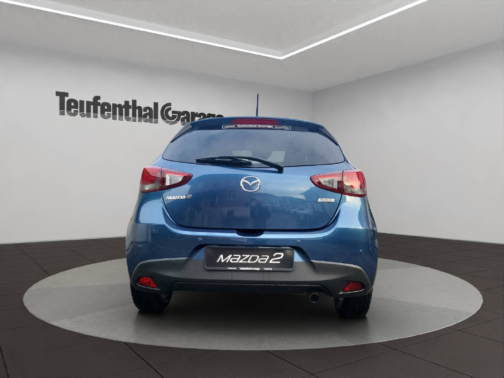 MAZDA 2 1.5 90 Ambition Plus, Petrol, Second hand / Used, Automatic - 5
