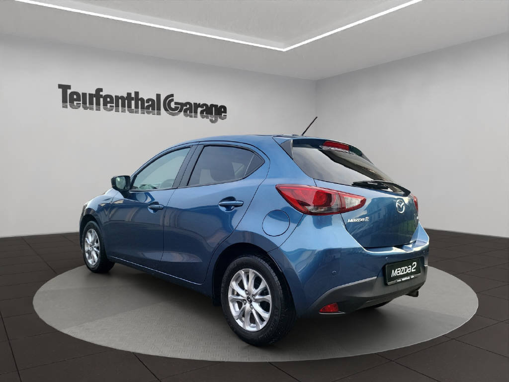 MAZDA 2 1.5 90 Ambition Plus, Petrol, Second hand / Used, Automatic - 6