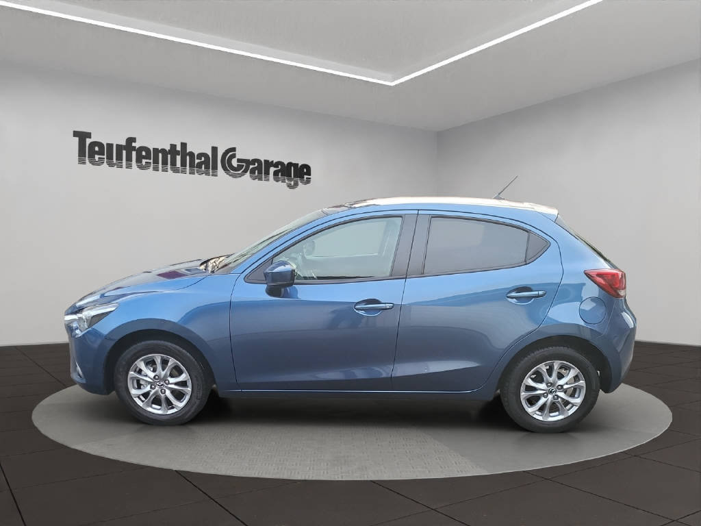 MAZDA 2 1.5 90 Ambition Plus, Petrol, Second hand / Used, Automatic - 7