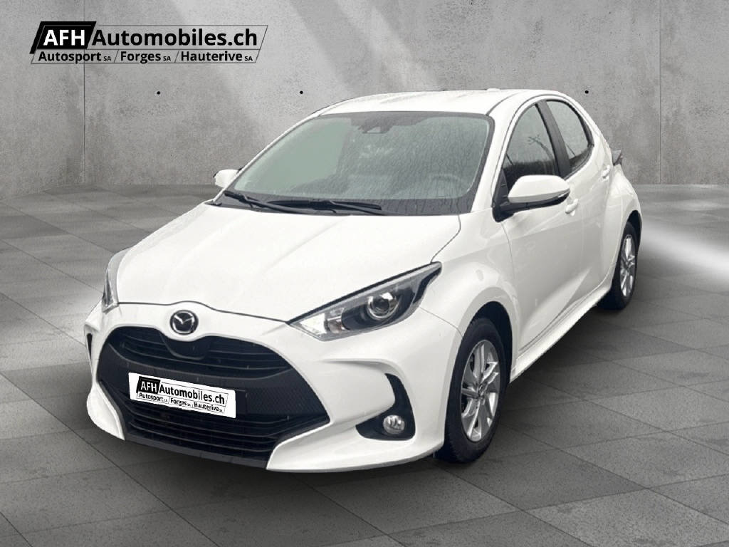 MAZDA 2 Hybrid Agile