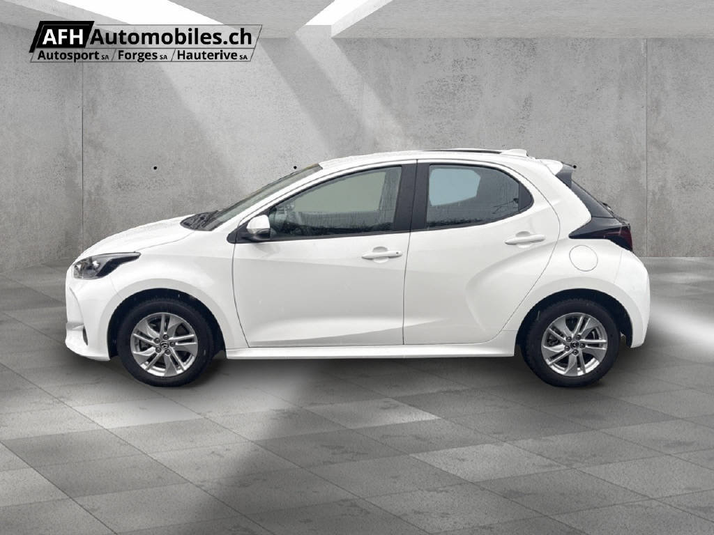 MAZDA 2 Hybrid Agile, Benzin, Occasion / Gebraucht, Automatik - 2