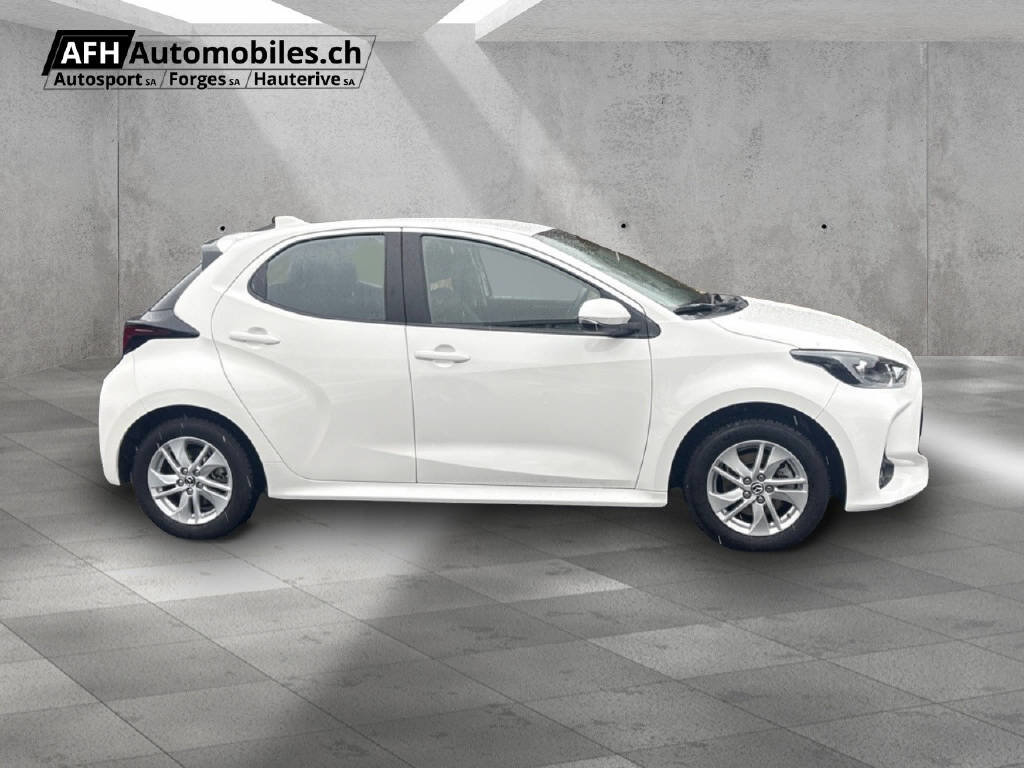 MAZDA 2 Hybrid Agile, Benzin, Occasion / Gebraucht, Automatik - 6