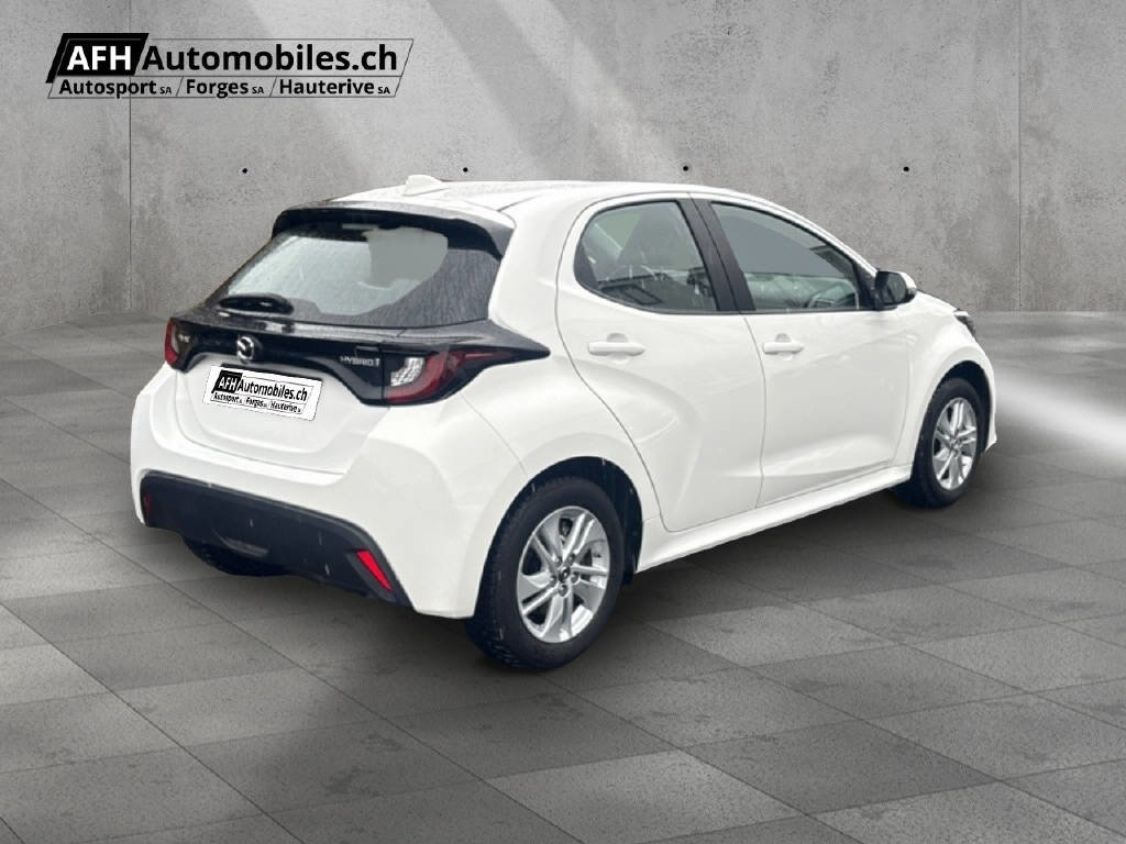 MAZDA 2 Hybrid Agile, Benzin, Occasion / Gebraucht, Automatik - 7