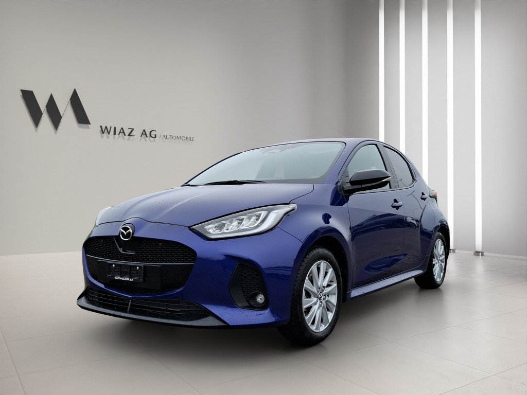 MAZDA 2 1.5 Hybrid Homura Plus