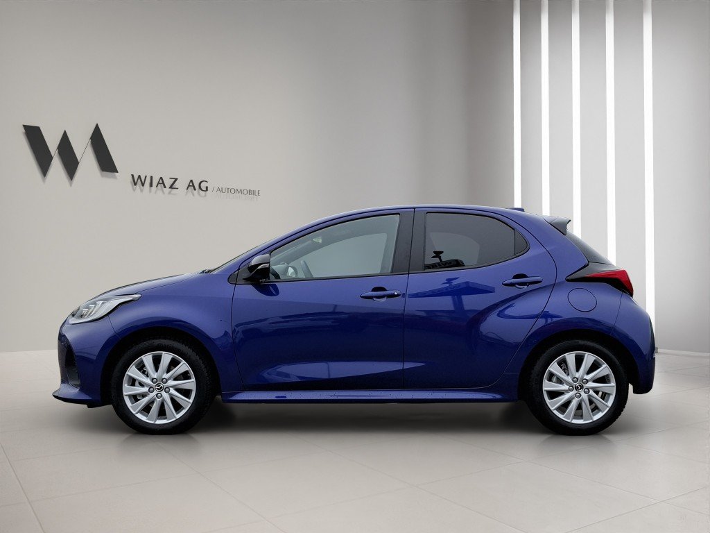 MAZDA 2 1.5 Hybrid Homura Plus, Hybride Integrale Benzina/Elettrica, Occasioni / Usate, Automatico - 3