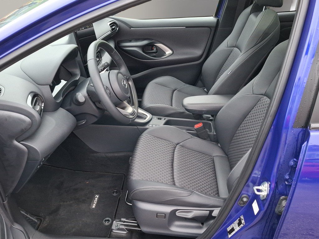 MAZDA 2 1.5 Hybrid Homura Plus, Hybride Integrale Benzina/Elettrica, Occasioni / Usate, Automatico - 4