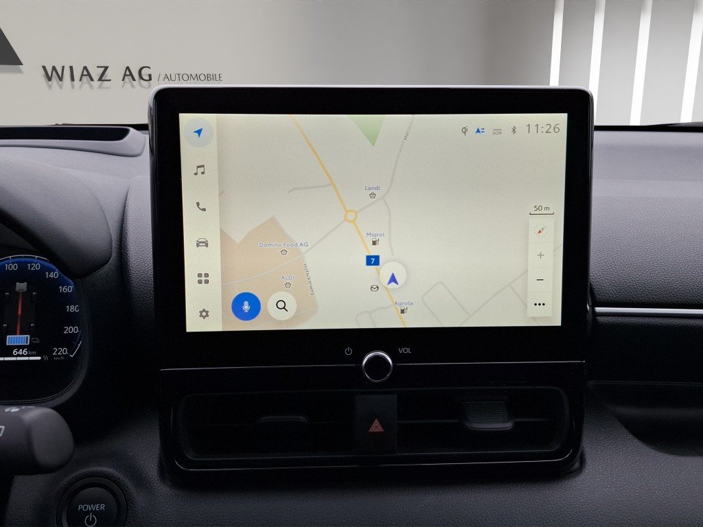 MAZDA 2 1.5 Hybrid Homura Plus, Hybride Integrale Benzina/Elettrica, Occasioni / Usate, Automatico - 6