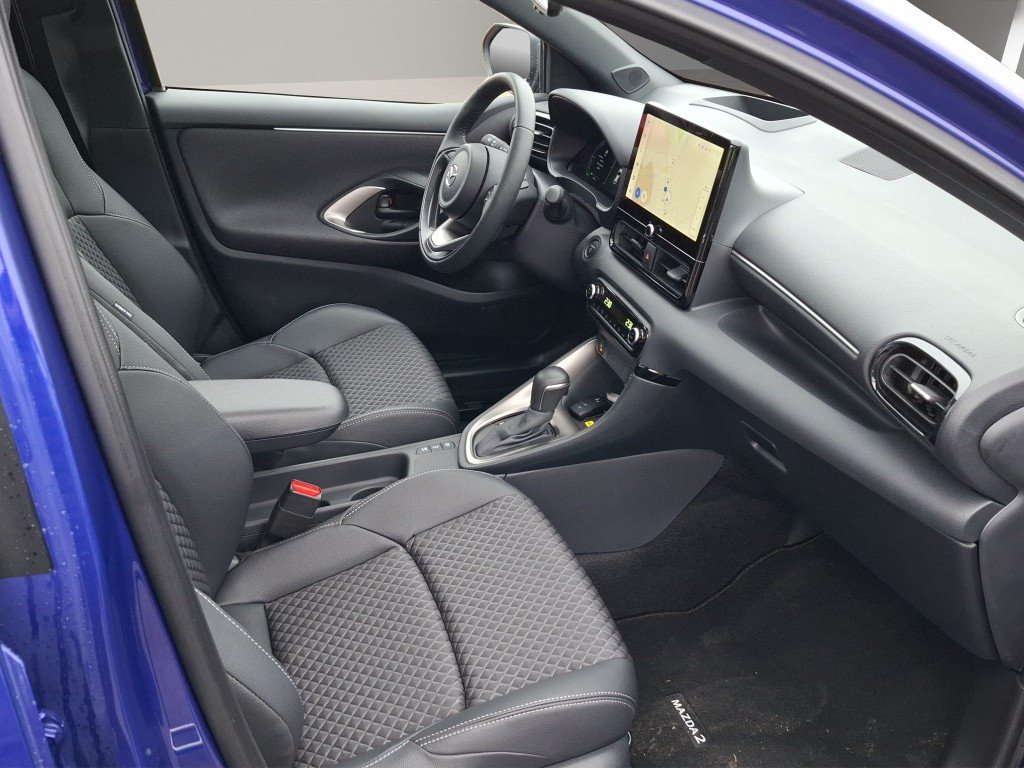 MAZDA 2 1.5 Hybrid Homura Plus, Hybride Integrale Benzina/Elettrica, Occasioni / Usate, Automatico - 7