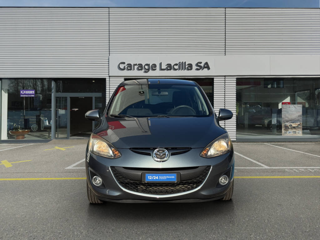 MAZDA 2 1.3i 16V Motion HP 5HB FL II, Essence, Occasion / Utilisé, Manuelle - 2