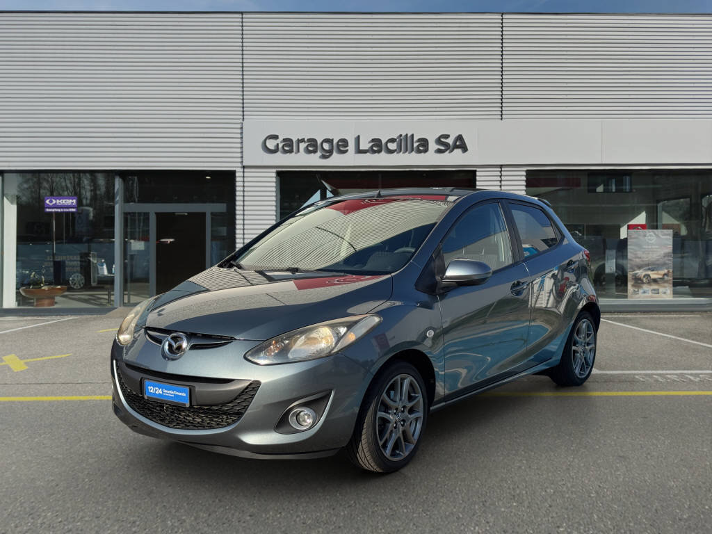 MAZDA 2 1.3i 16V Motion HP 5HB FL II, Essence, Occasion / Utilisé, Manuelle - 3