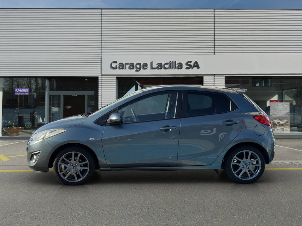 MAZDA 2 1.3i 16V Motion HP 5HB FL II, Essence, Occasion / Utilisé, Manuelle - 4