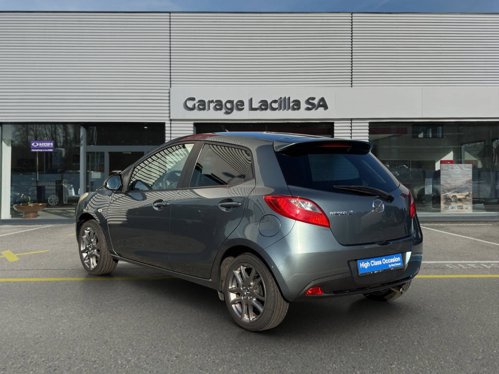 MAZDA 2 1.3i 16V Motion HP 5HB FL II, Essence, Occasion / Utilisé, Manuelle - 5