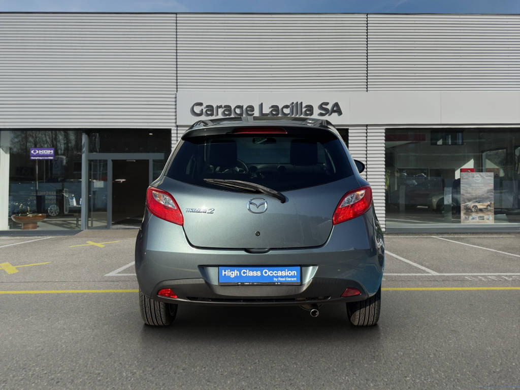 MAZDA 2 1.3i 16V Motion HP 5HB FL II, Essence, Occasion / Utilisé, Manuelle - 6