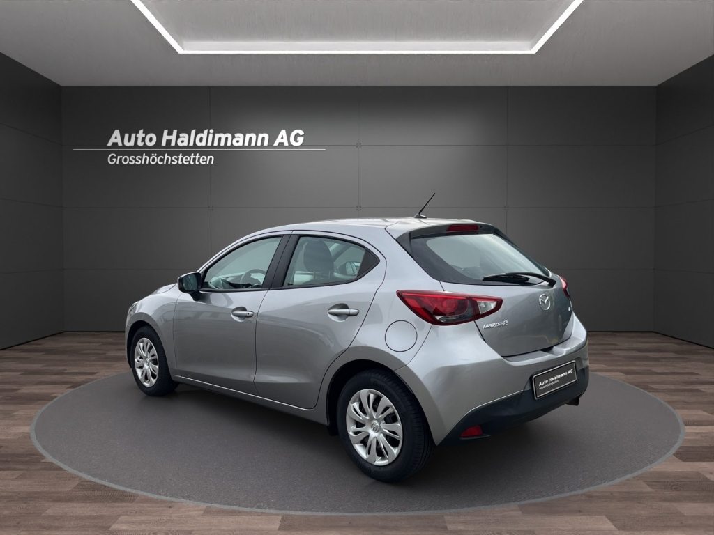 MAZDA 2 1.5 90 Ambition, Benzina, Occasioni / Usate, Manuale - 4