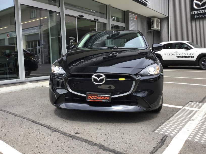 MAZDA 2 1.5 90 Centre-Line, Petrol, Second hand / Used, Automatic - 2