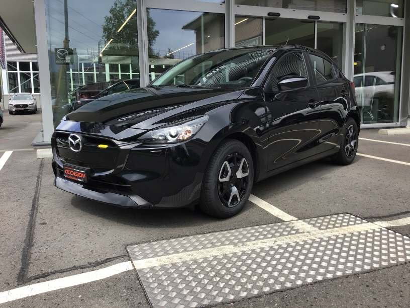 MAZDA 2 1.5 90 Centre-Line, Petrol, Second hand / Used, Automatic - 3