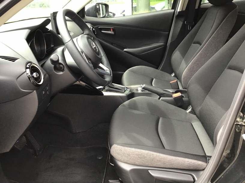 MAZDA 2 1.5 90 Centre-Line, Petrol, Second hand / Used, Automatic - 5