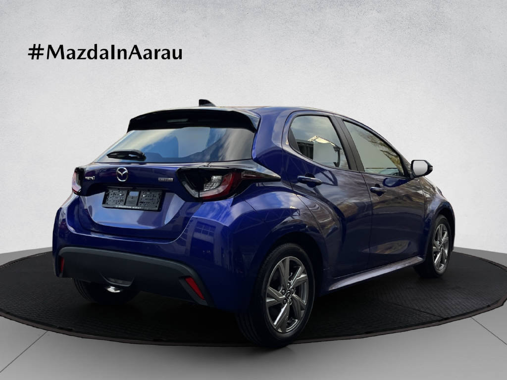 MAZDA 2 1.5 Hybrid Exclusive-Line, Hybride Integrale Benzina/Elettrica, Occasioni / Usate, Automatico - 7