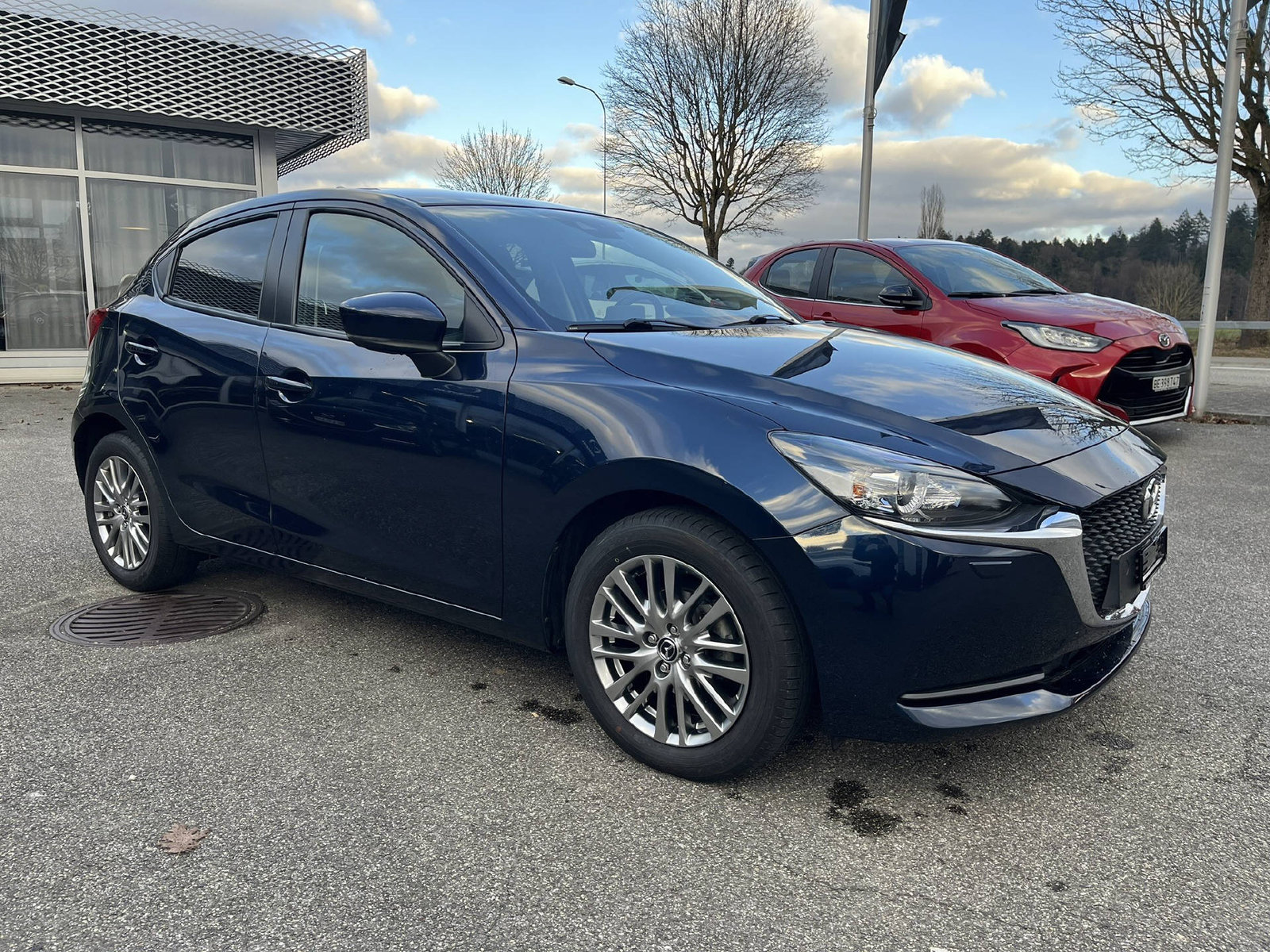 MAZDA 2 1.5 90 Kizoku, Benzina, Occasioni / Usate, Manuale - 2