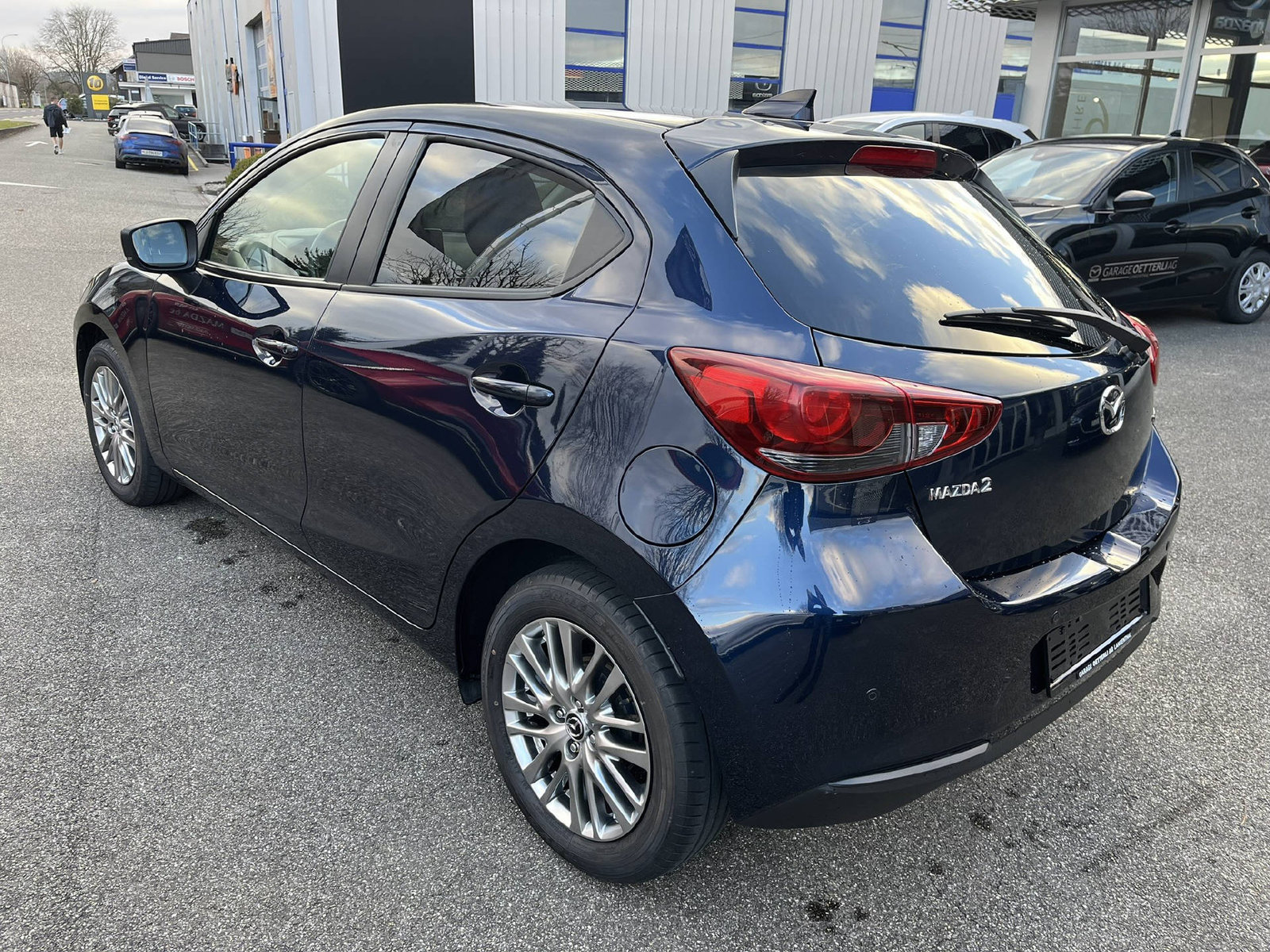 MAZDA 2 1.5 90 Kizoku, Benzina, Occasioni / Usate, Manuale - 4