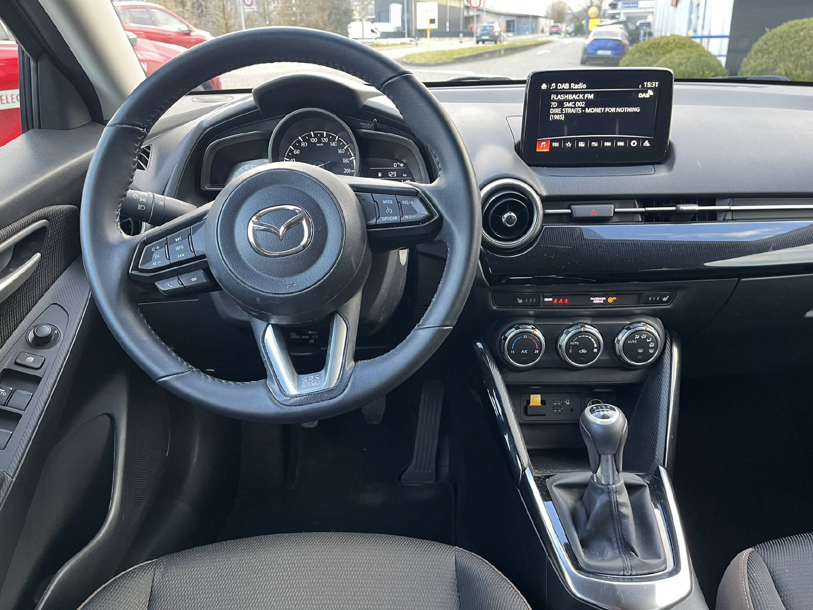 MAZDA 2 1.5 90 Kizoku, Benzina, Occasioni / Usate, Manuale - 6