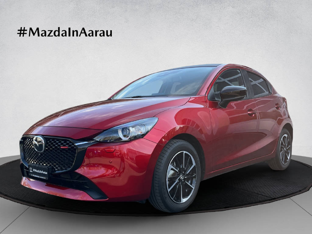 MAZDA 2 1.5 90 Homura aka