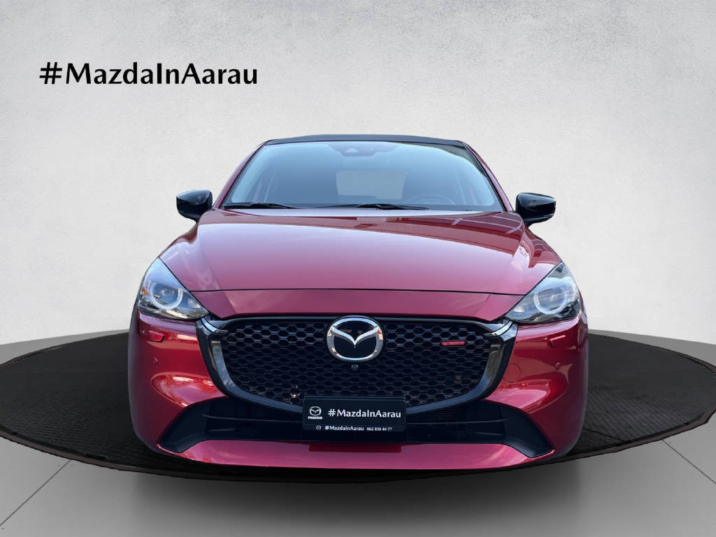 MAZDA 2 1.5 90 Homura aka, Benzin, Occasion / Gebraucht, Automatik - 2