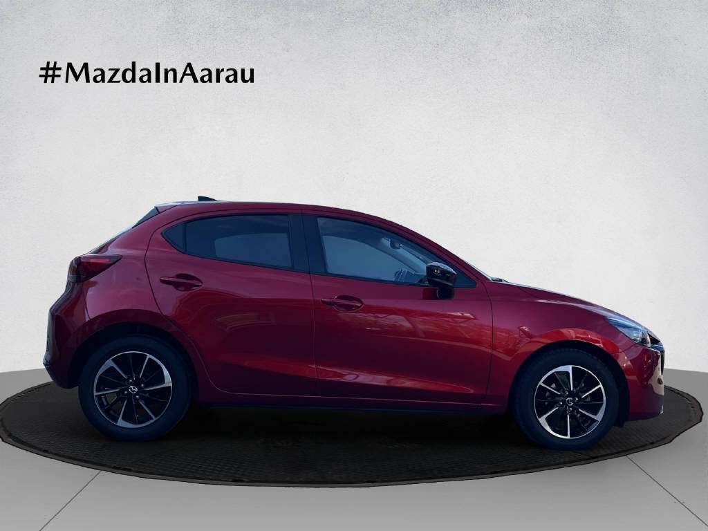 MAZDA 2 1.5 90 Homura aka, Benzin, Occasion / Gebraucht, Automatik - 7