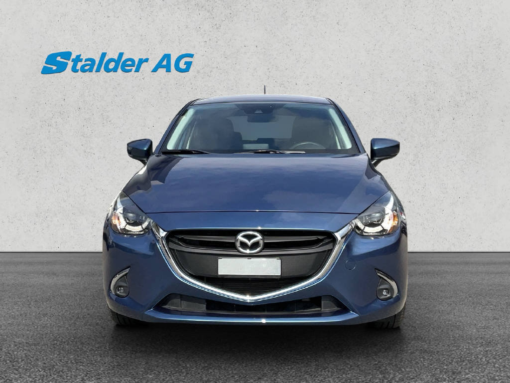 MAZDA 2 1.5 90 Ambition Plus, Benzina, Occasioni / Usate, Automatico - 2