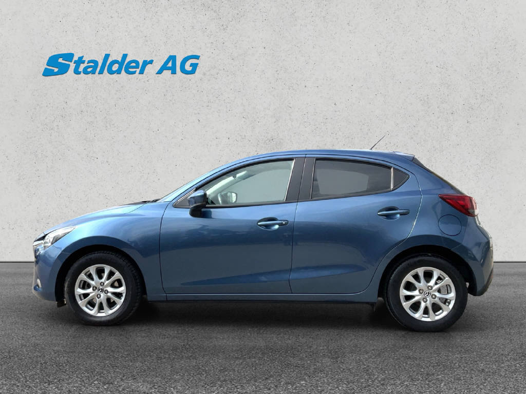 MAZDA 2 1.5 90 Ambition Plus, Benzina, Occasioni / Usate, Automatico - 3