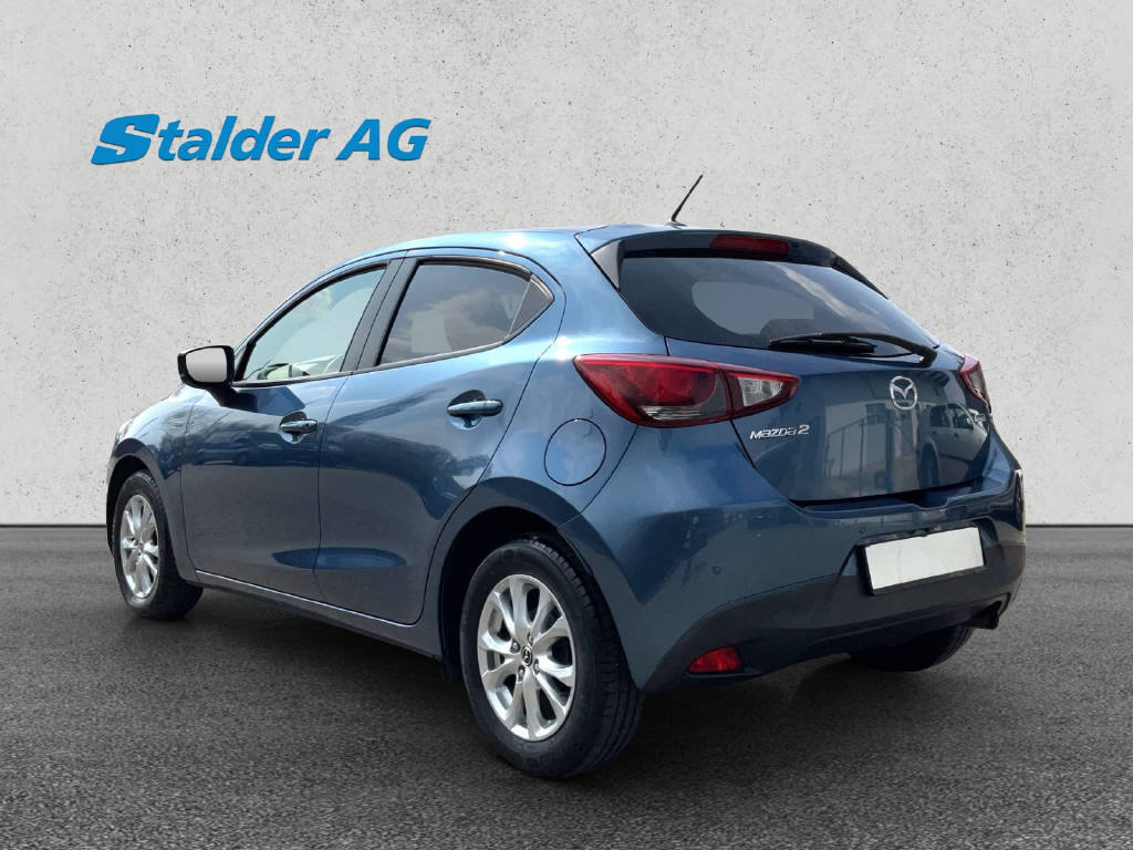 MAZDA 2 1.5 90 Ambition Plus, Benzina, Occasioni / Usate, Automatico - 4