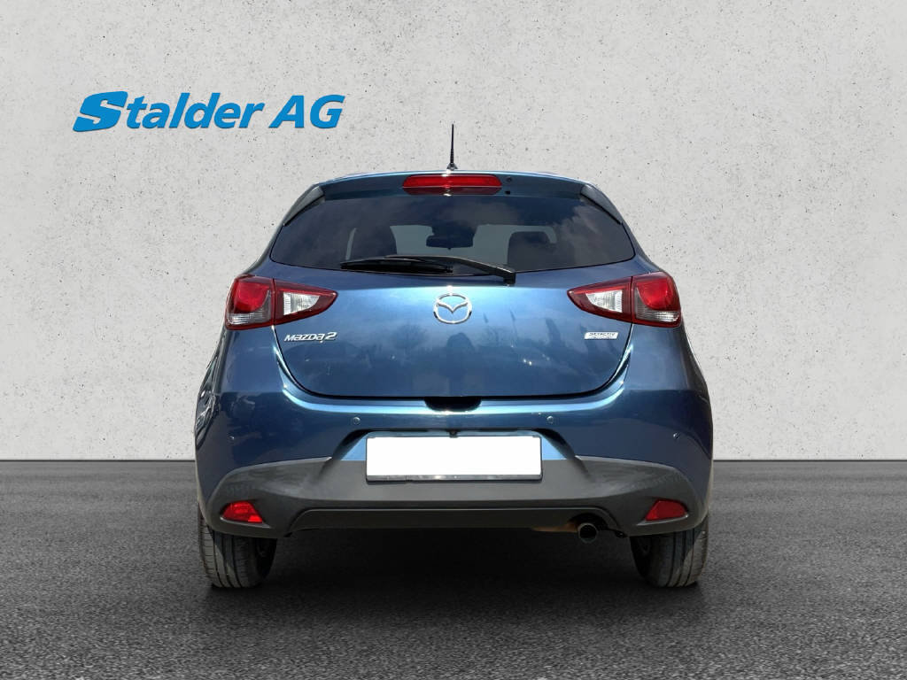 MAZDA 2 1.5 90 Ambition Plus, Benzina, Occasioni / Usate, Automatico - 5