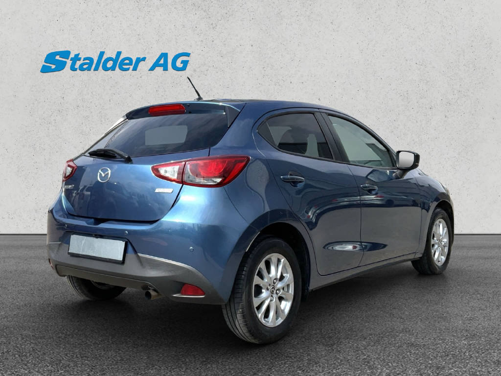 MAZDA 2 1.5 90 Ambition Plus, Benzina, Occasioni / Usate, Automatico - 6