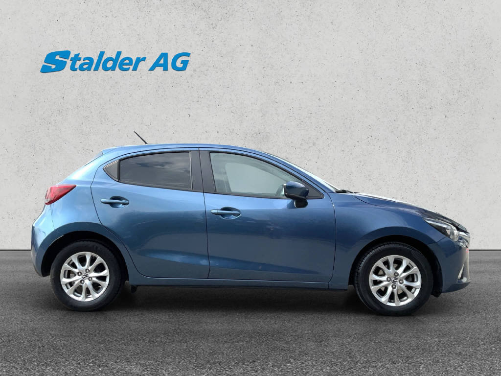 MAZDA 2 1.5 90 Ambition Plus, Benzina, Occasioni / Usate, Automatico - 7